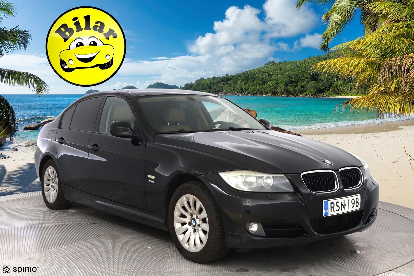 BMW 320 2009 xDrive A E90 Sedan Business Comfort - YritysOutlet - Myydään vain yrityksille - - YritysOutlet - Myydään vain yrityksille