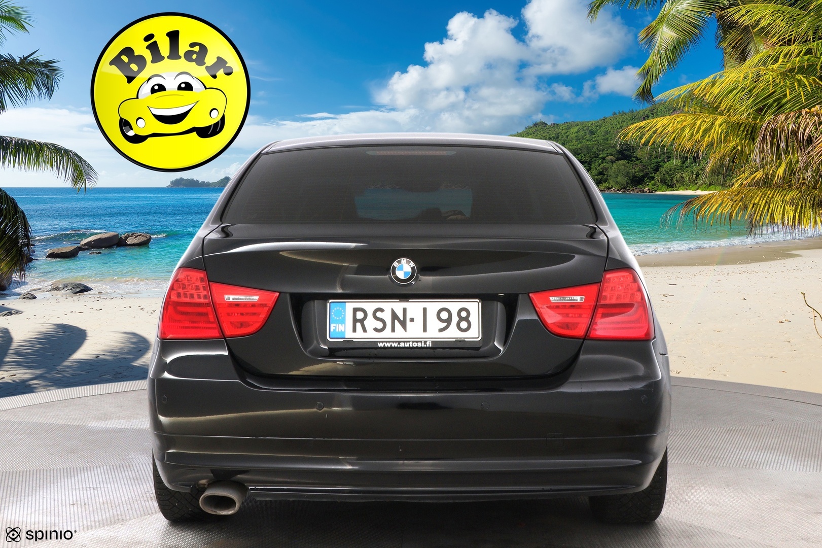BMW 320 2009, kuva 4/32
