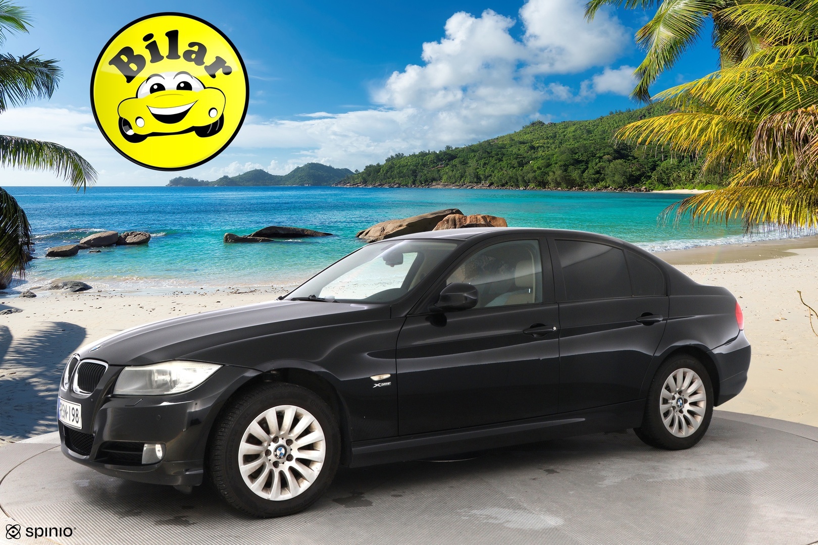 BMW 320 2009, kuva 2/32