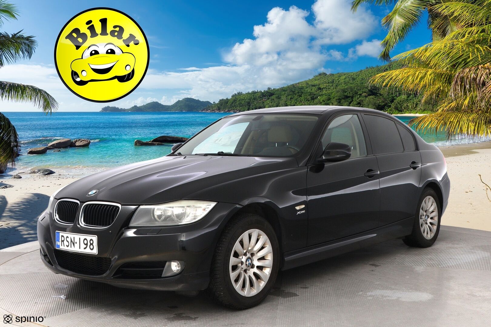 BMW 320 2009 xDrive A E90 Sedan Business Comfort - YritysOutlet - Myydään vain yrityksille - - YritysOutlet - Myydään vain yrityksille