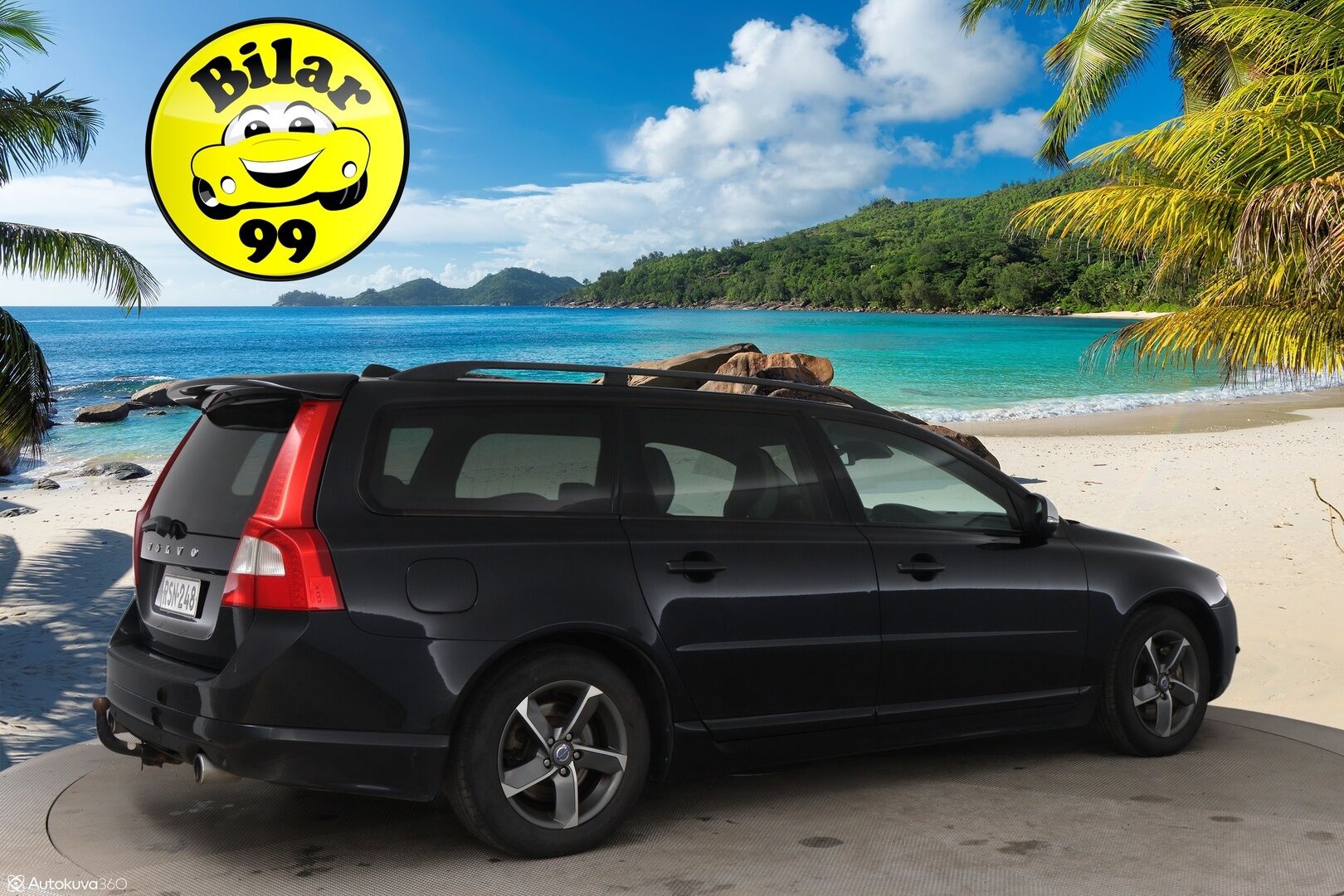 Volvo V70 2011 D5 R-Design aut / Myydään huutokaupat.com:issa! - Myydään vain huutokaupat.com:issa! 