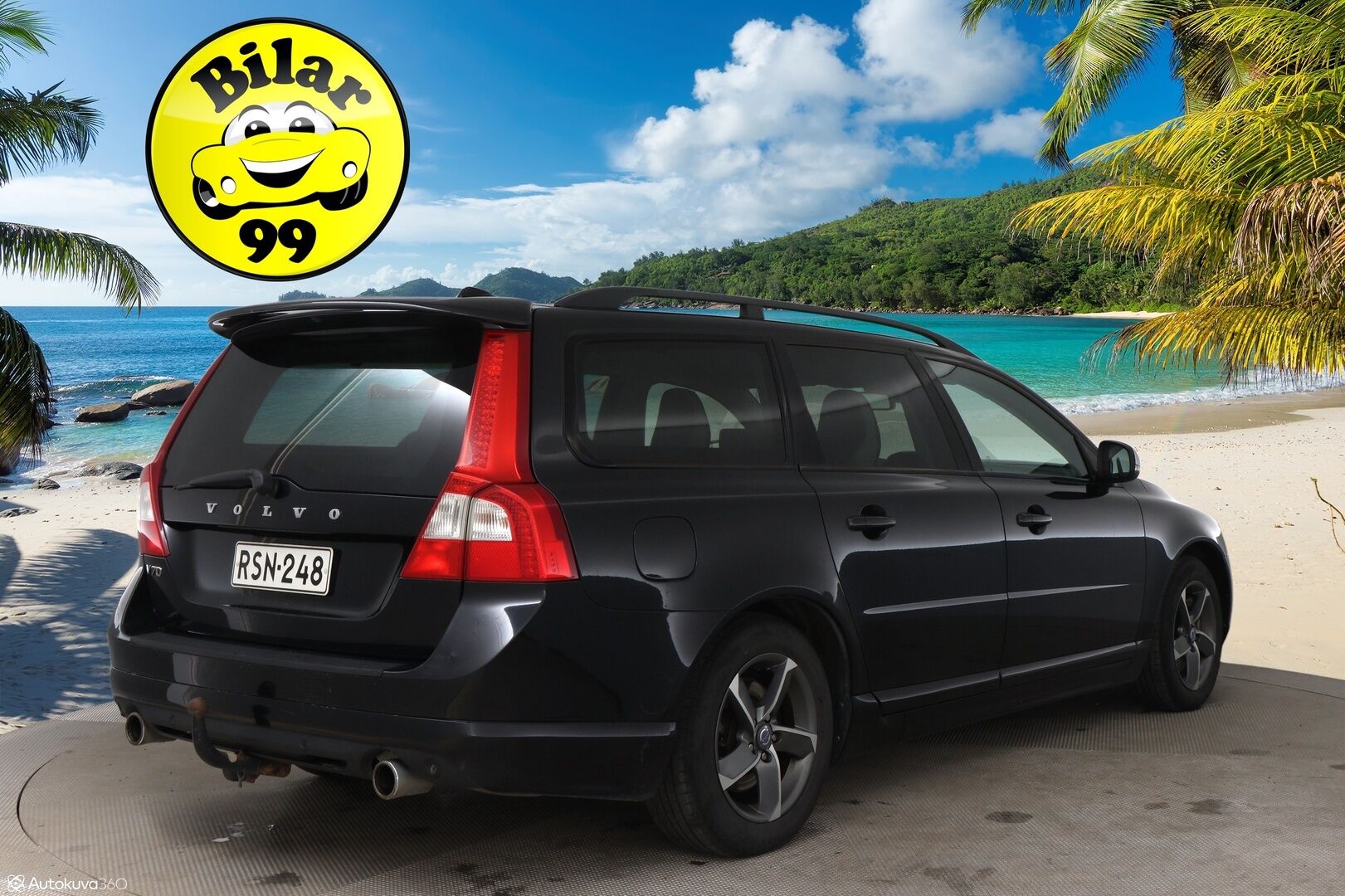 Volvo V70 2011 D5 R-Design aut / Myydään huutokaupat.com:issa! - Myydään vain huutokaupat.com:issa! 