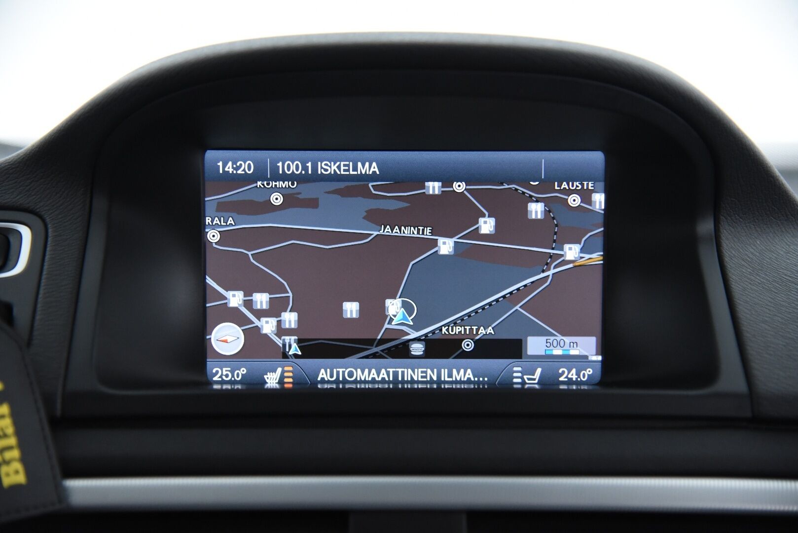 Volvo V70 2011 D5 R-Design aut / Myydään huutokaupat.com:issa! - Myydään vain huutokaupat.com:issa! 