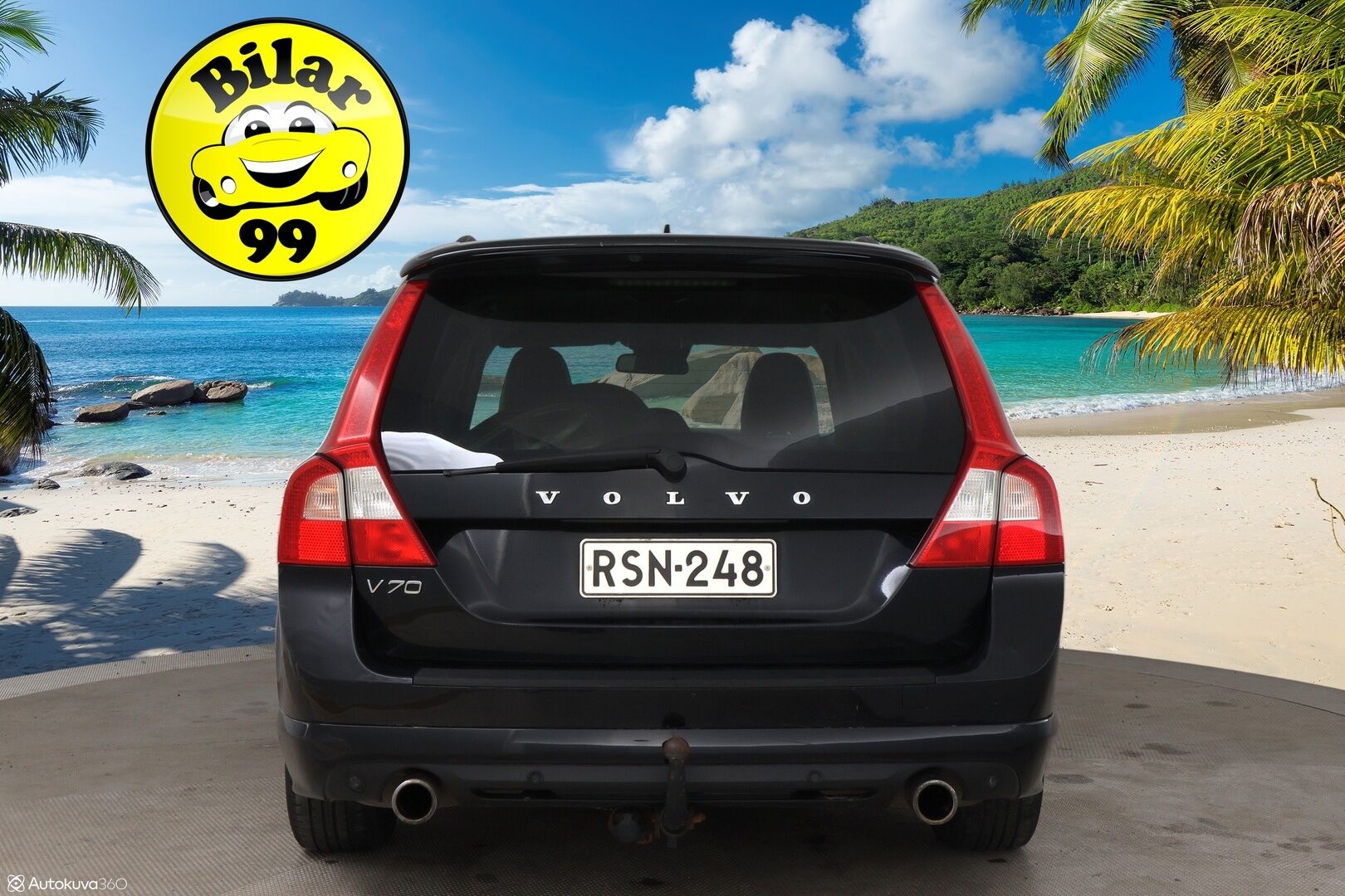 Volvo V70 2011 D5 R-Design aut / Myydään huutokaupat.com:issa! - Myydään vain huutokaupat.com:issa! 
