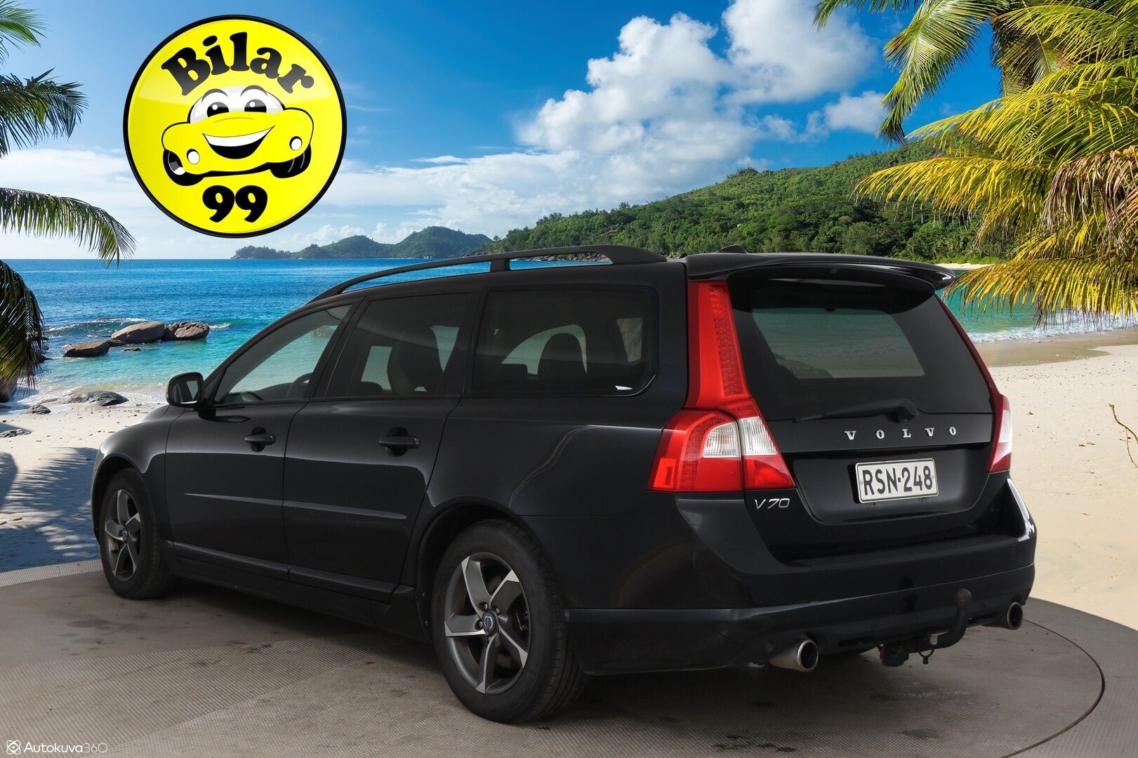 Volvo V70 2011 D5 R-Design aut / Myydään huutokaupat.com:issa! - Myydään vain huutokaupat.com:issa! 
