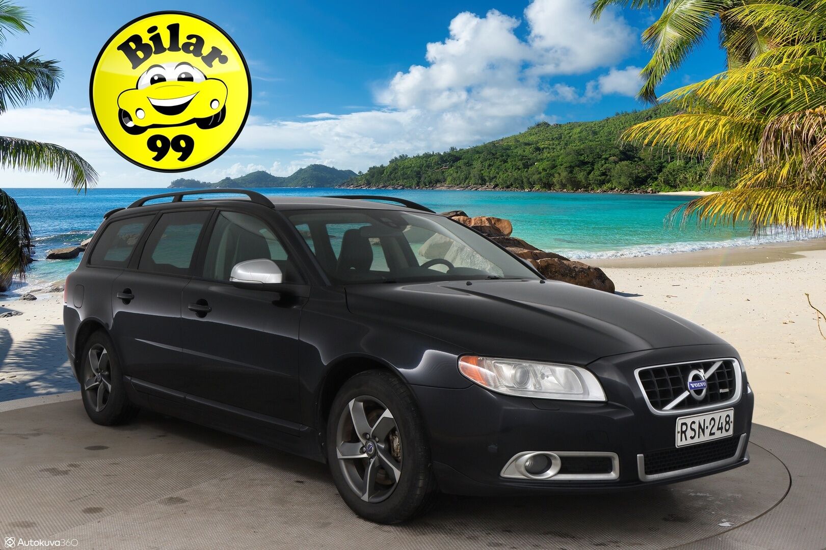Volvo V70 2011 D5 R-Design aut / Myydään huutokaupat.com:issa! - Myydään vain huutokaupat.com:issa! 