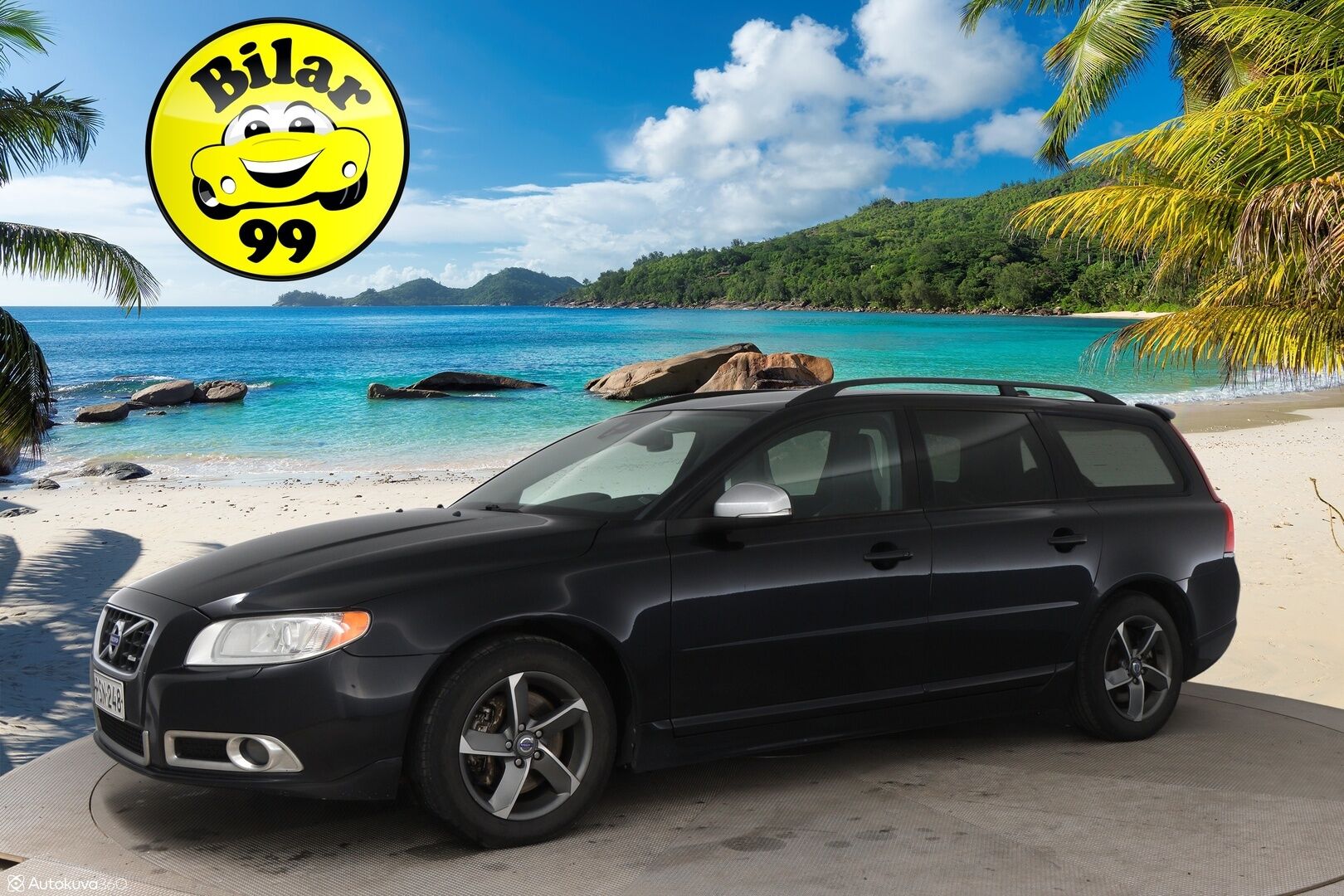 Volvo V70 2011 D5 R-Design aut / Myydään huutokaupat.com:issa! - Myydään vain huutokaupat.com:issa! 