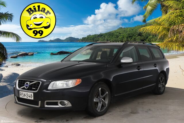Volvo V70 -kuva