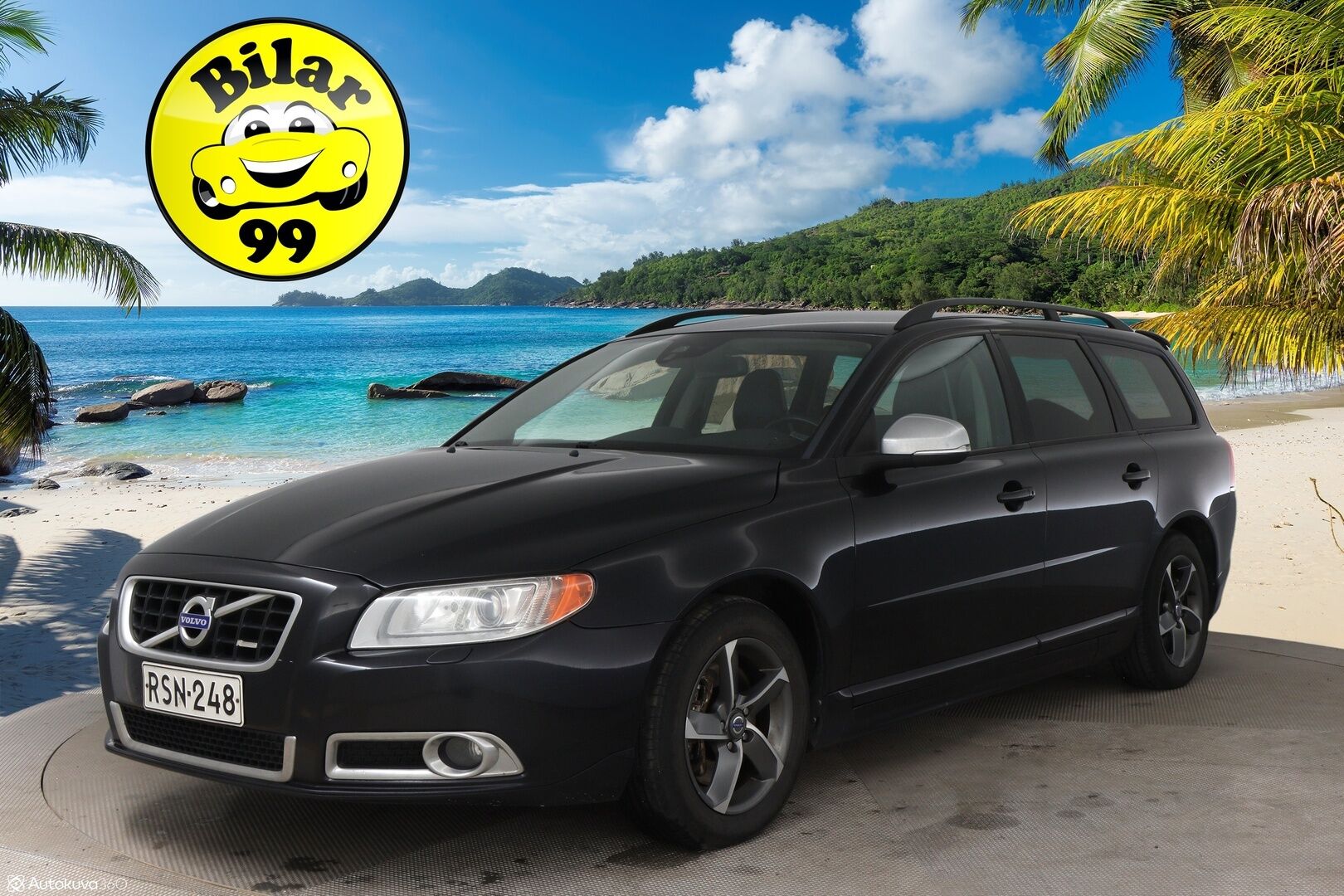 Volvo V70 2011 D5 R-Design aut / Myydään huutokaupat.com:issa! - Myydään vain huutokaupat.com:issa! 