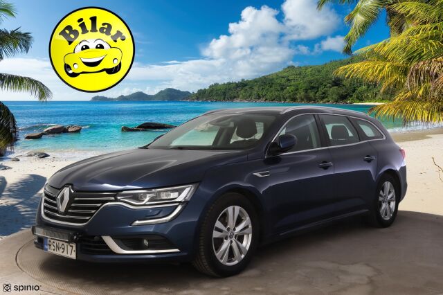 Renault Talisman 2016