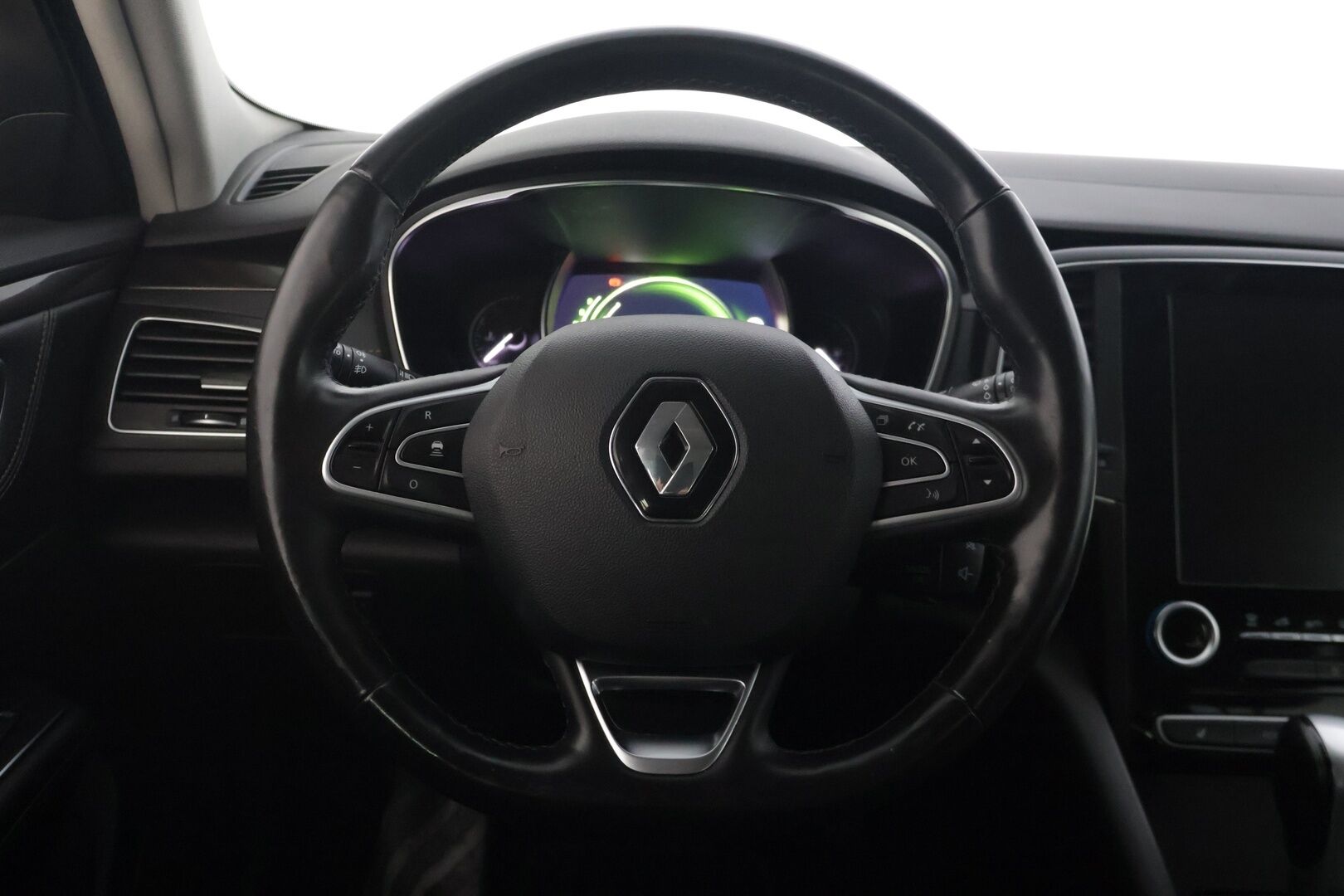 Renault Talisman 2016 Sport Tourer dCi 110 EDC-aut Intens - | Adap.vakkari | HUD | Hieronta | Kamera | Pure LED | Aurinkoverhot | Sähkökontti | Keyless Go | Suomi-auto | 2x renkaat | | Puolinahat |