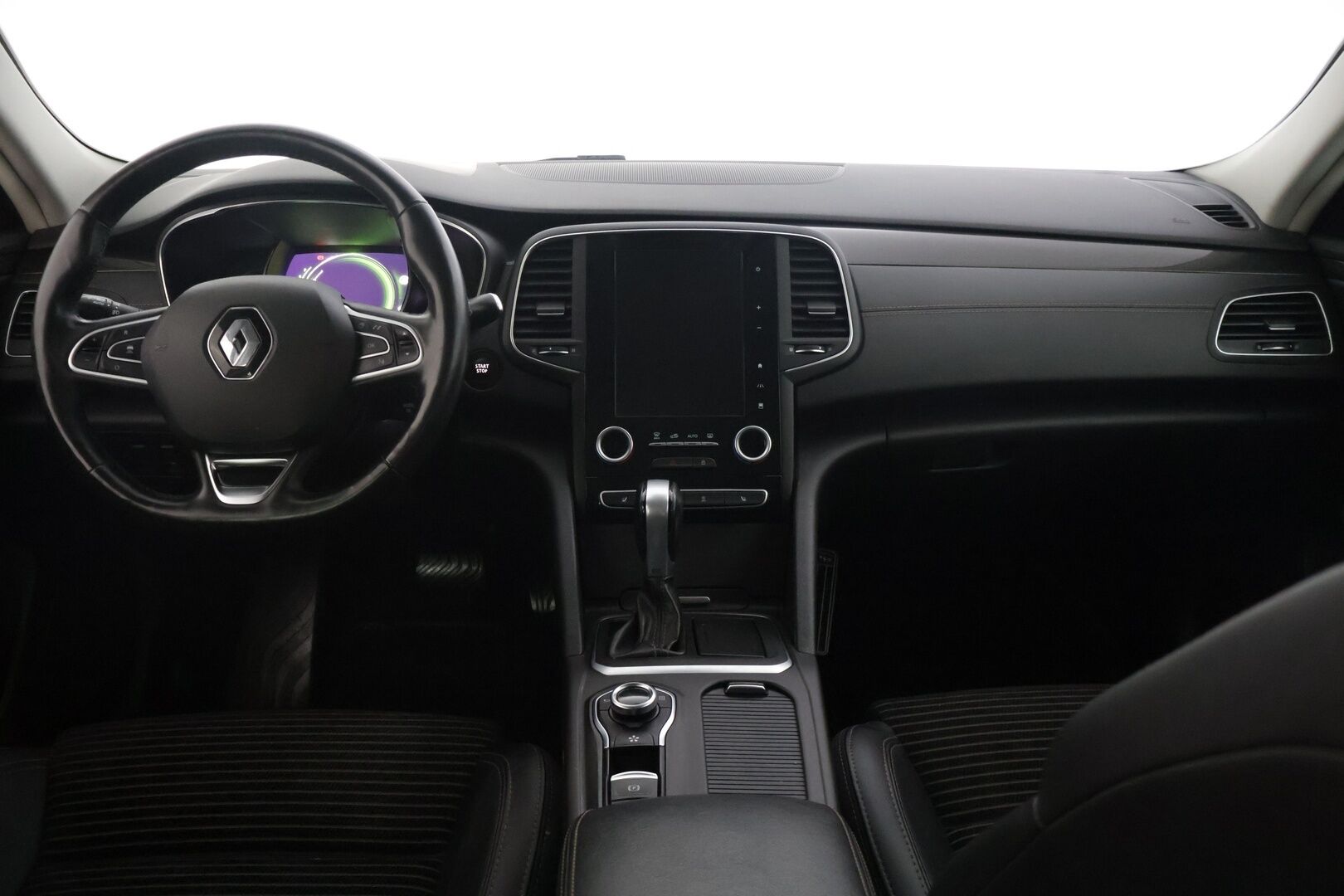 Renault Talisman 2016 Sport Tourer dCi 110 EDC-aut Intens - | Adap.vakkari | HUD | Hieronta | Kamera | Pure LED | Aurinkoverhot | Sähkökontti | Keyless Go | Suomi-auto | 2x renkaat | | Puolinahat |