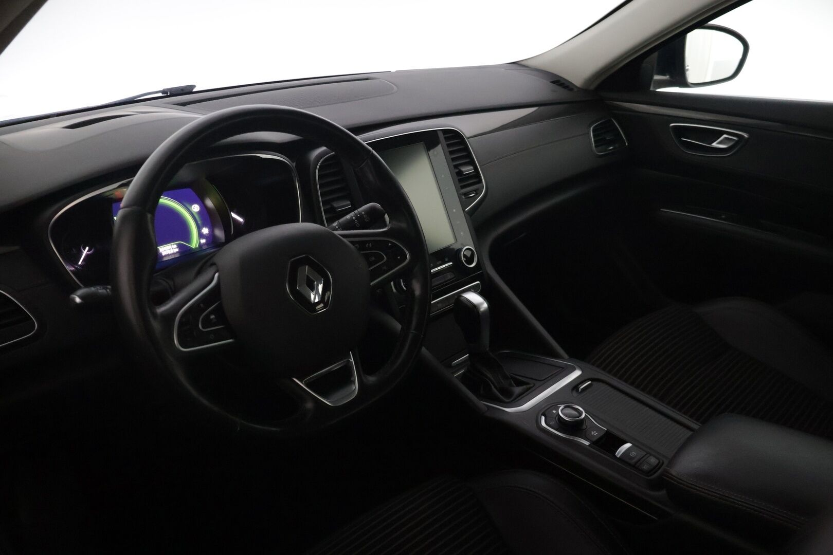 Renault Talisman 2016 Sport Tourer dCi 110 EDC-aut Intens - | Adap.vakkari | HUD | Hieronta | Kamera | Pure LED | Aurinkoverhot | Sähkökontti | Keyless Go | Suomi-auto | 2x renkaat | | Puolinahat |