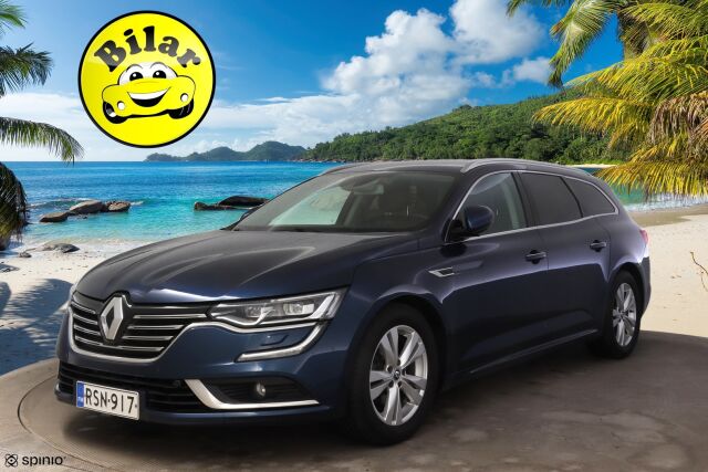 Renault Talisman 2016
