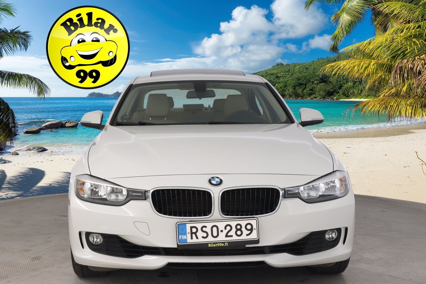 BMW 328 2013 TwinPower Turbo A F30 Sedan Business*Kattoluukku / Muistipenkki / ratinlämmitin* - *Katso mitkä kilometrit!* - HULLUT AVAJAISHULINAT KORKOTARJOUS 3,29 %