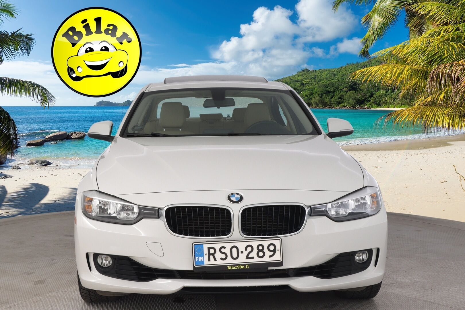 BMW 328 2013 TwinPower Turbo A F30 Sedan Business - Katso kilometrit! | Kattoluukku | Muistipenkki | ratinlämmitin | 