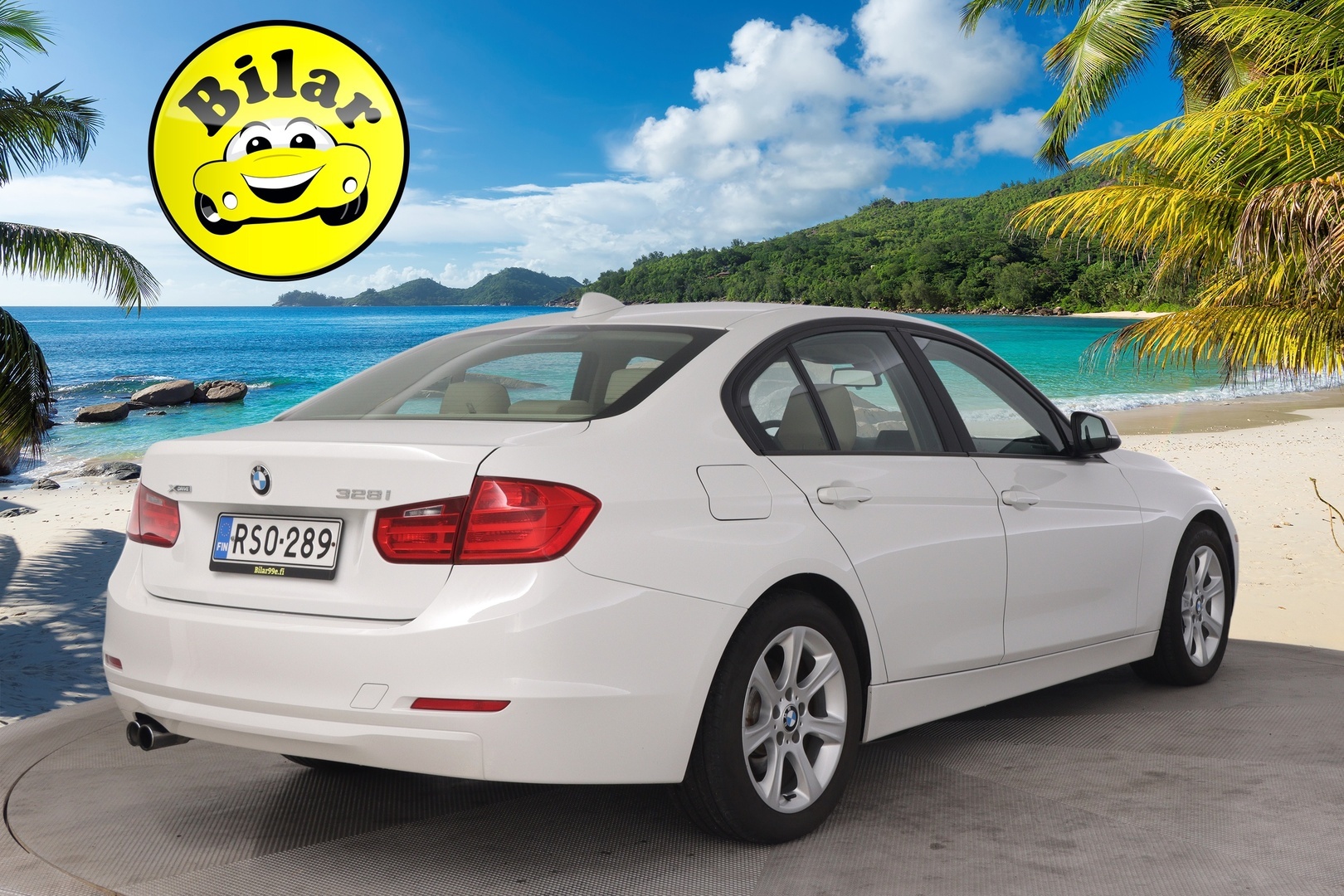 BMW 328 2013, kuva 6/33