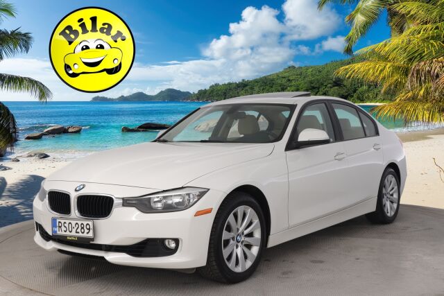 BMW 328 2013