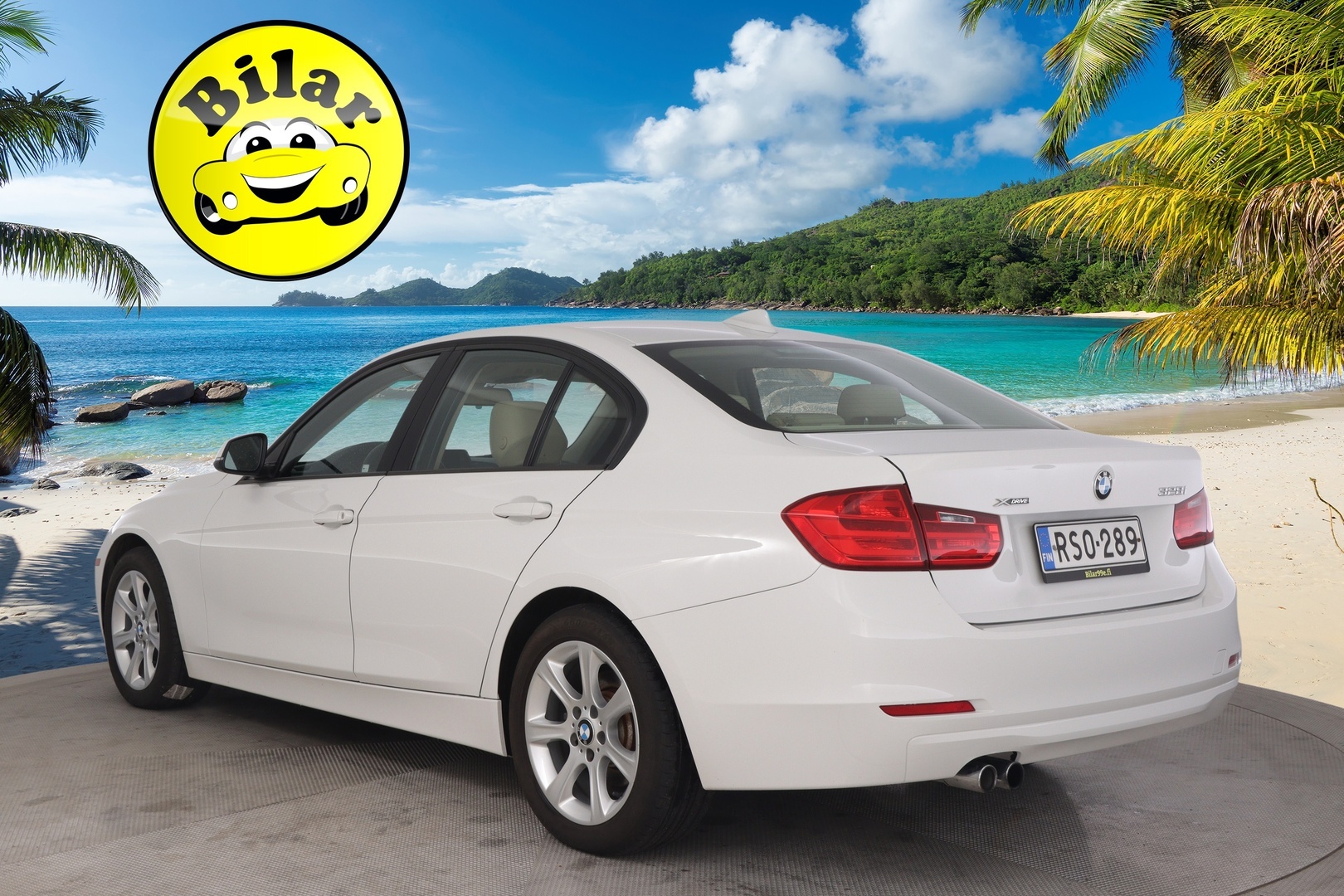 BMW 328 2013, kuva 4/33