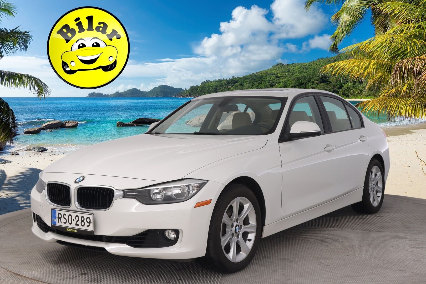 BMW 328 2013 TwinPower Turbo A F30 Sedan Business - Katso kilometrit! | Kattoluukku | Muistipenkki | ratinlämmitin | 2x renkaat&alumiinivanteet
