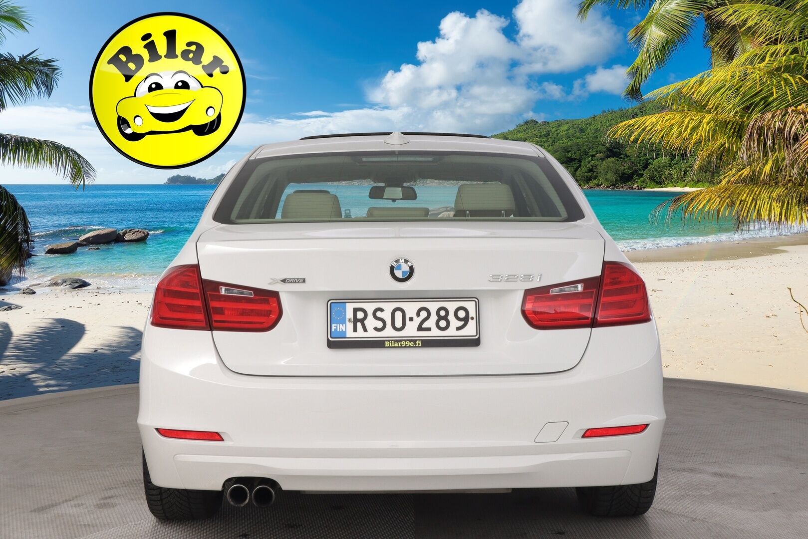 BMW 328 2013 TwinPower Turbo A F30 Sedan Business - Katso kilometrit! | Kattoluukku | Muistipenkki | ratinlämmitin | 
