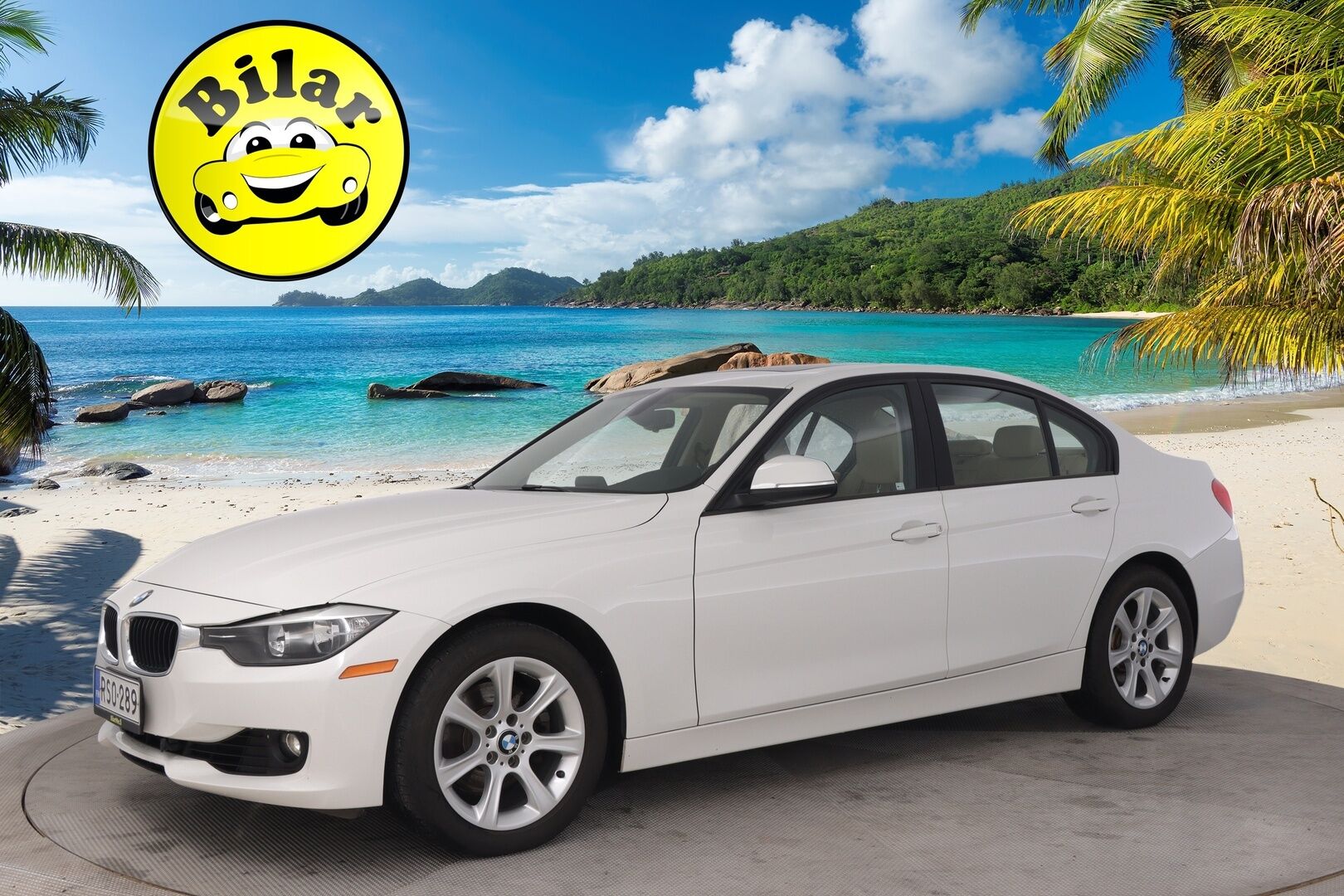 BMW 328 2013 TwinPower Turbo A F30 Sedan Business - Katso kilometrit! | Kattoluukku | Muistipenkki | ratinlämmitin | 2x renkaat&alumiinivanteet
