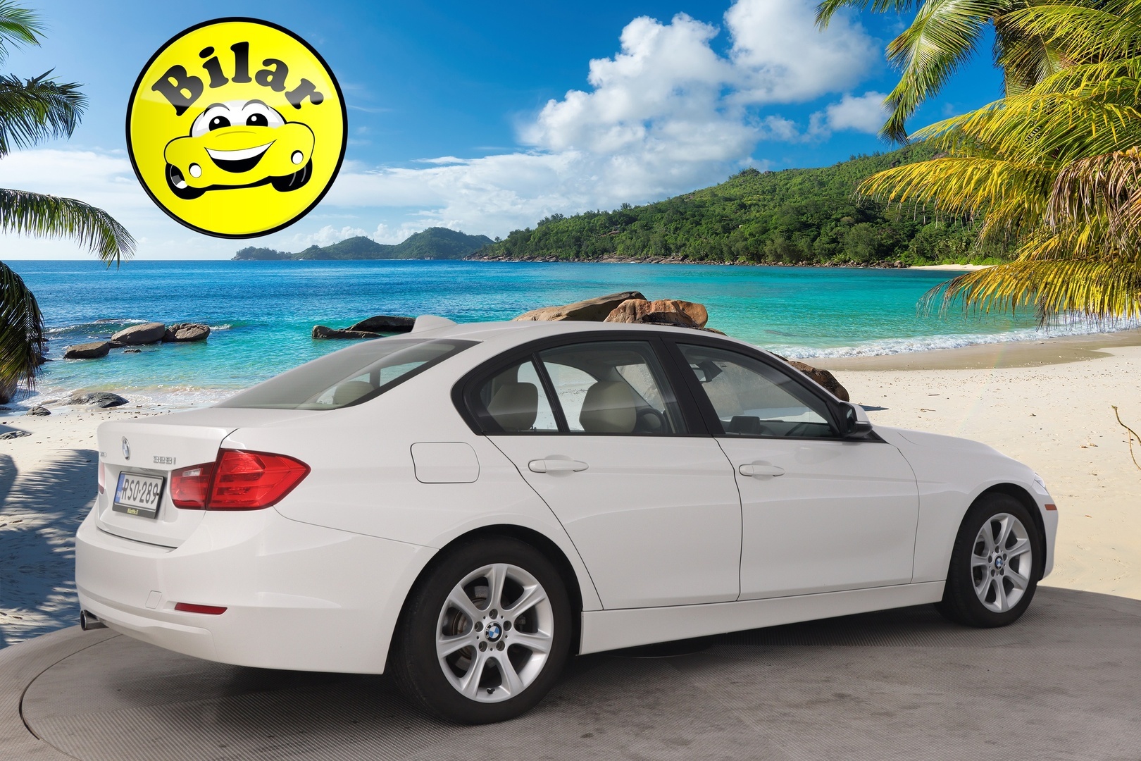 BMW 328 2013, kuva 7/33