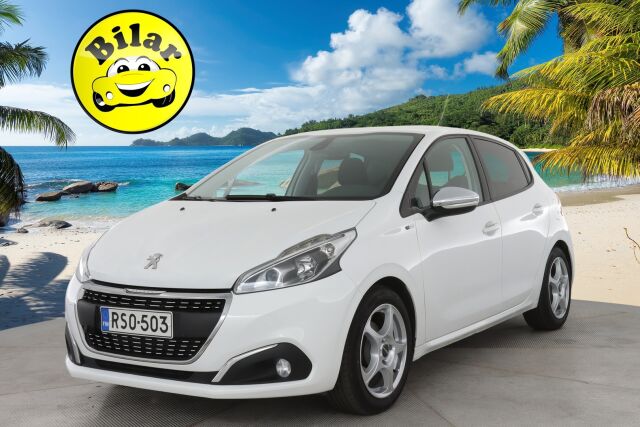 Peugeot 208 2016