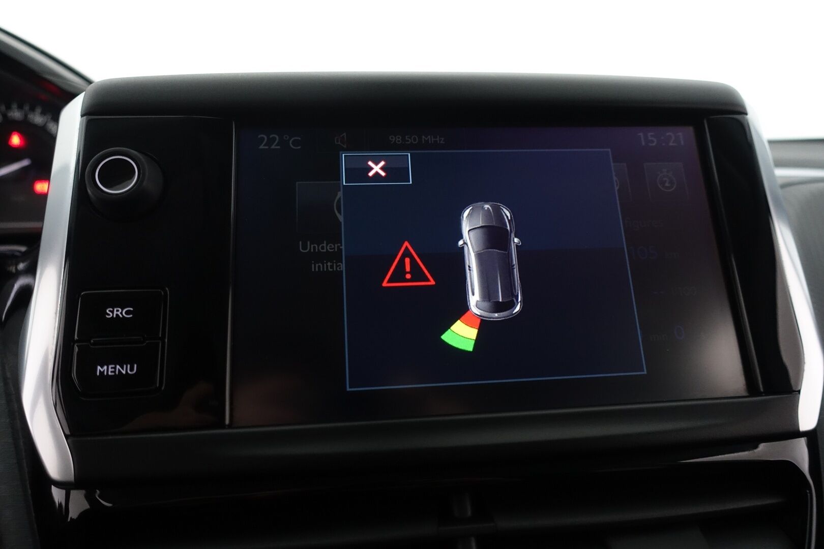 Peugeot 208 2016 Style VTi 82 5-ov ETG Automaatti - Suomi-auto | Start-Stop | Vakkari | Auto. ilmastointi | Penkinlämmitin | 2x Renkaat |