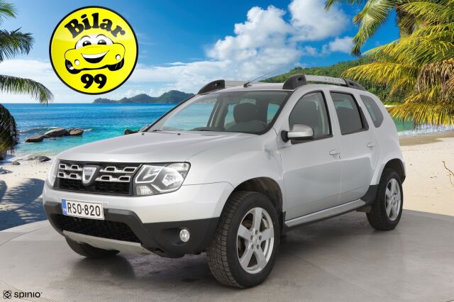 Dacia Duster 2016