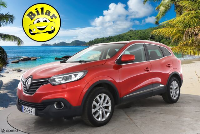 Renault Kadjar 2016