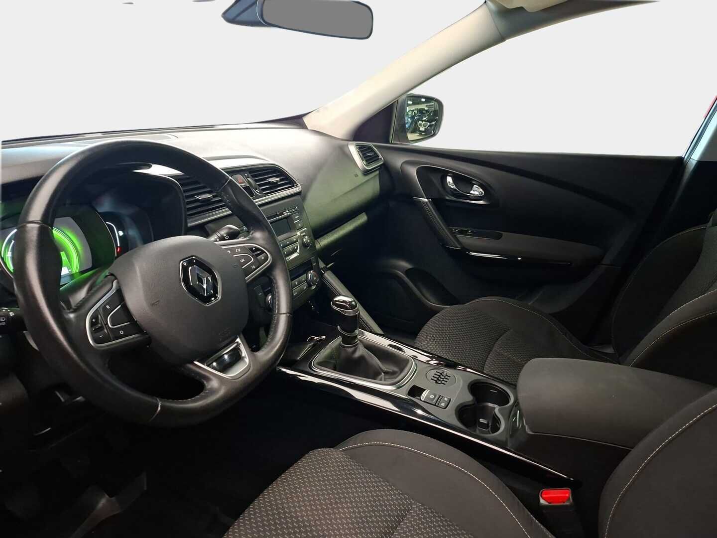 Renault Kadjar 2016 Energy TCe 130 Zen - Lohkolämmitin+sisähaara | Suomi-auto | 2x alum. vanteet | Bluetooth | Kaistavahti | Vakionopeudensäädin