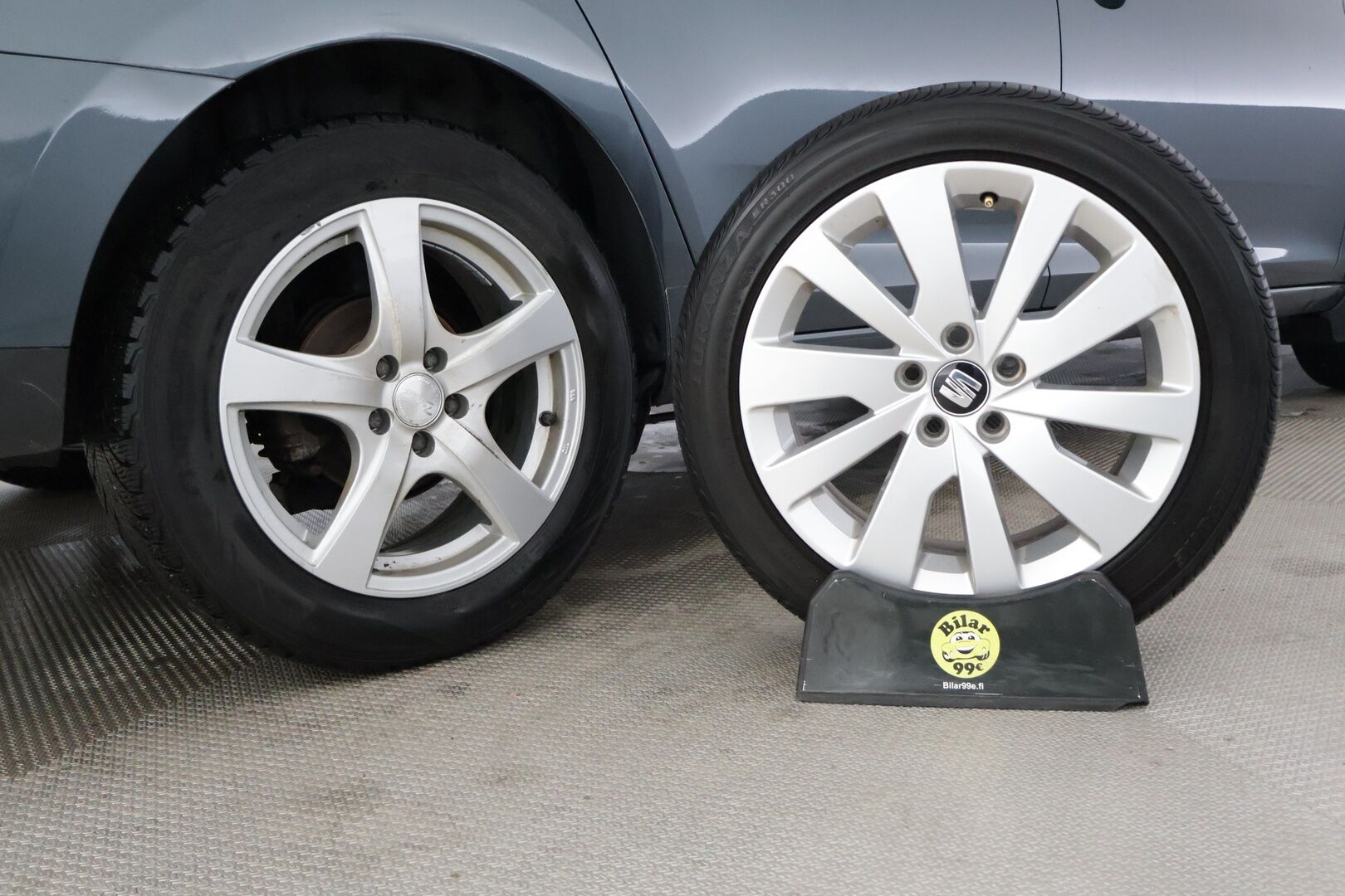 Seat Toledo 2017 1,2 TSI 110 Start&Stop Style *Vakkari / Lohko / Touchpad / Tutkat* - *Hyvin huollettu / 2 renkaat*