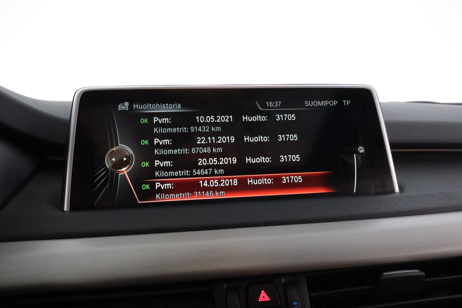 BMW X5 2016 F15 xDrive40e *YritysOutlet - Myydään vain yrityksille * Adapt.vakkari / Driving Assist Plus / 360-Kamera / ComfortNahat / Adapt. Alusta * - * Tämä auto myydään YritysOutlet -valikoimasta vain yritykselle * Jäätävästi varusteltua Suomi-auto aukottomalla historialla. *