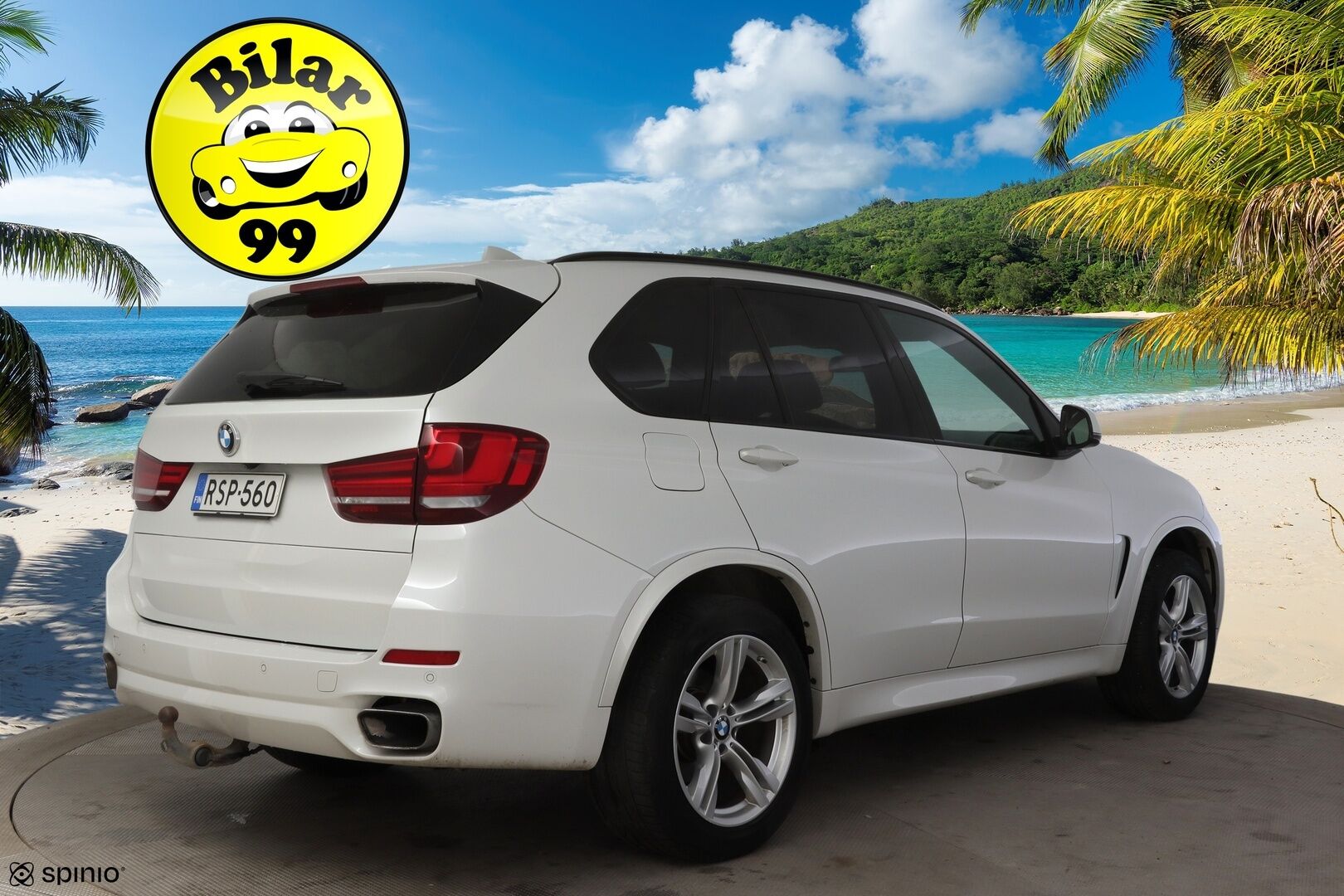 BMW X5 2016 F15 xDrive40e *YritysOutlet - Myydään vain yrityksille * Adapt.vakkari / Driving Assist Plus / 360-Kamera / ComfortNahat / Adapt. Alusta * - * Tämä auto myydään YritysOutlet -valikoimasta vain yritykselle * Jäätävästi varusteltua Suomi-auto aukottomalla historialla. *