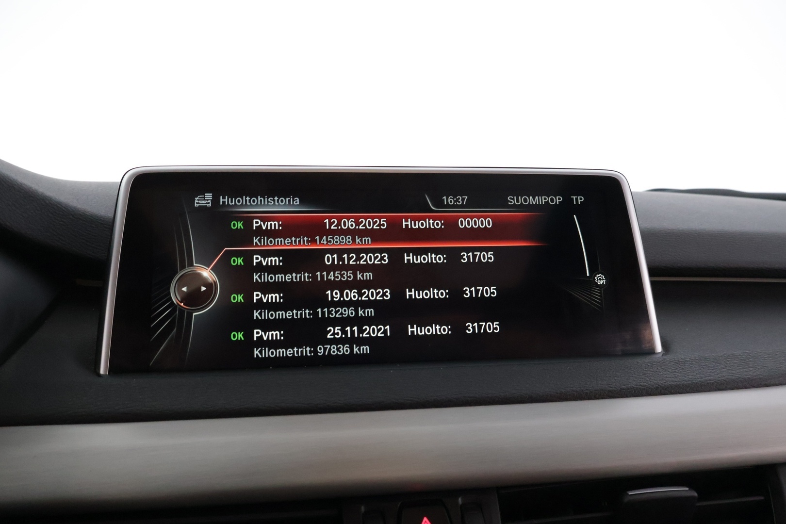 BMW X5 2016 F15 xDrive40e *YritysOutlet - Myydään vain yrityksille * Adapt.vakkari / Driving Assist Plus / 360-Kamera / ComfortNahat / Adapt. Alusta * - * Tämä auto myydään YritysOutlet -valikoimasta vain yritykselle * Jäätävästi varusteltua Suomi-auto aukottomalla historialla. *