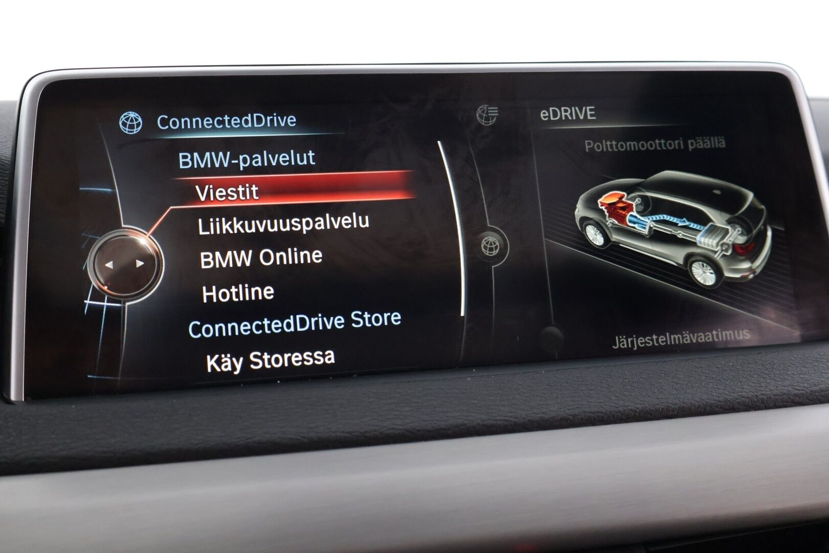 BMW X5 2016 F15 xDrive40e *YritysOutlet - Myydään vain yrityksille * Adapt.vakkari / Driving Assist Plus / 360-Kamera / ComfortNahat / Adapt. Alusta * - * Tämä auto myydään YritysOutlet -valikoimasta vain yritykselle * Jäätävästi varusteltua Suomi-auto aukottomalla historialla. *
