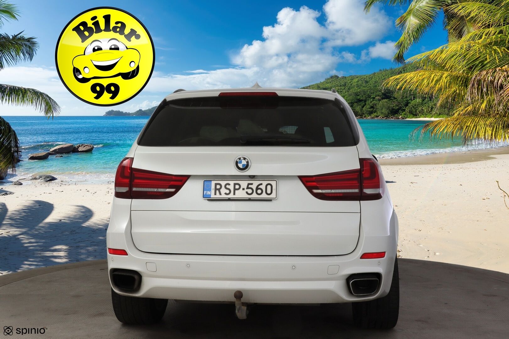 BMW X5 2016 F15 xDrive40e *YritysOutlet - Myydään vain yrityksille * Adapt.vakkari / Driving Assist Plus / 360-Kamera / ComfortNahat / Adapt. Alusta * - * Tämä auto myydään YritysOutlet -valikoimasta vain yritykselle * Jäätävästi varusteltua Suomi-auto aukottomalla historialla. *