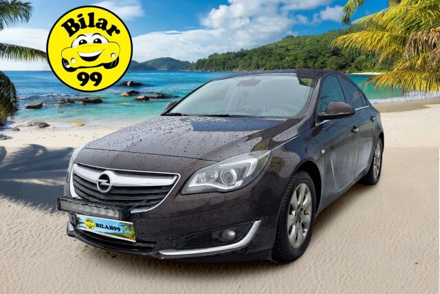 Opel Insignia -kuva