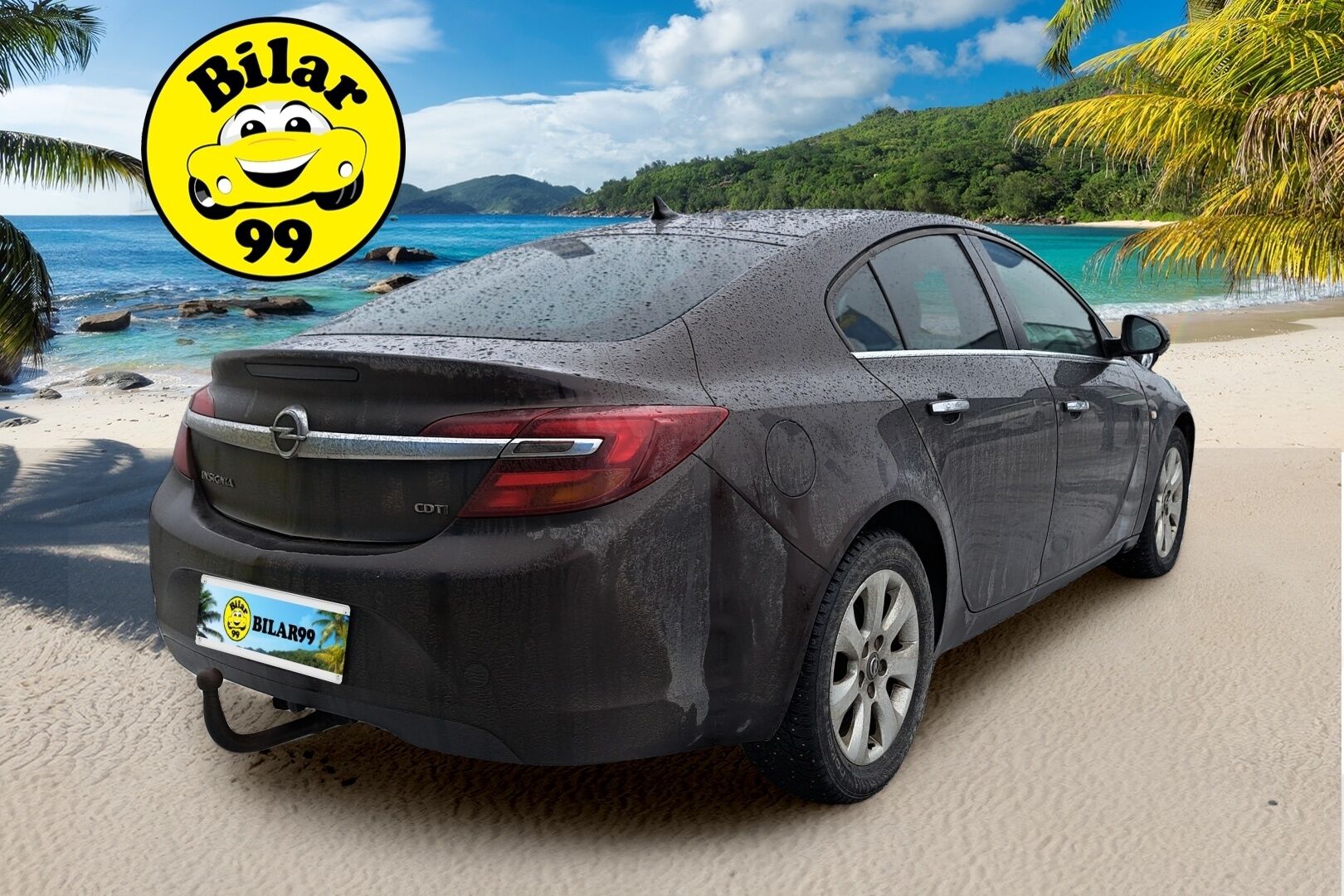 Opel Insignia 2016 5-ov Edition 1,6 CDTI 100kW AT6 * Suomiauto / Webasto / Vetokoukku / Peruutuskamera / KeylessGo / Ratinlämmitys! - 2x Hyvät renkaat aluvantein / Juuri tullut Tampereelle!