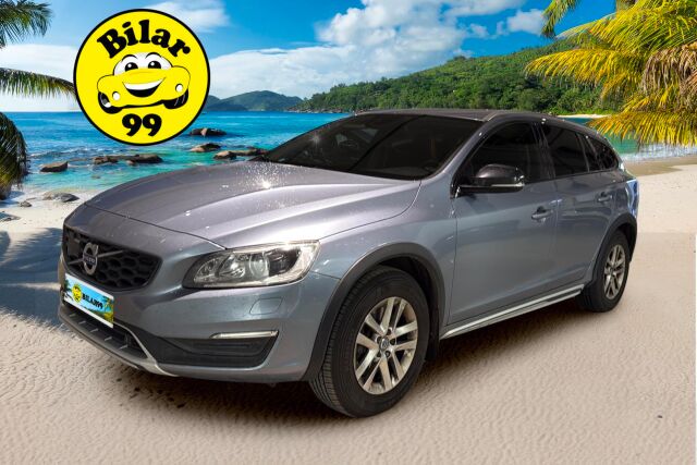 Volvo V60 Cross Country -kuva
