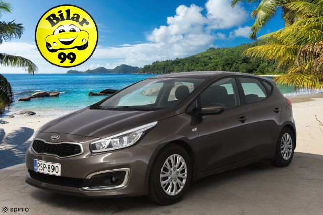Kia cee'd 2016