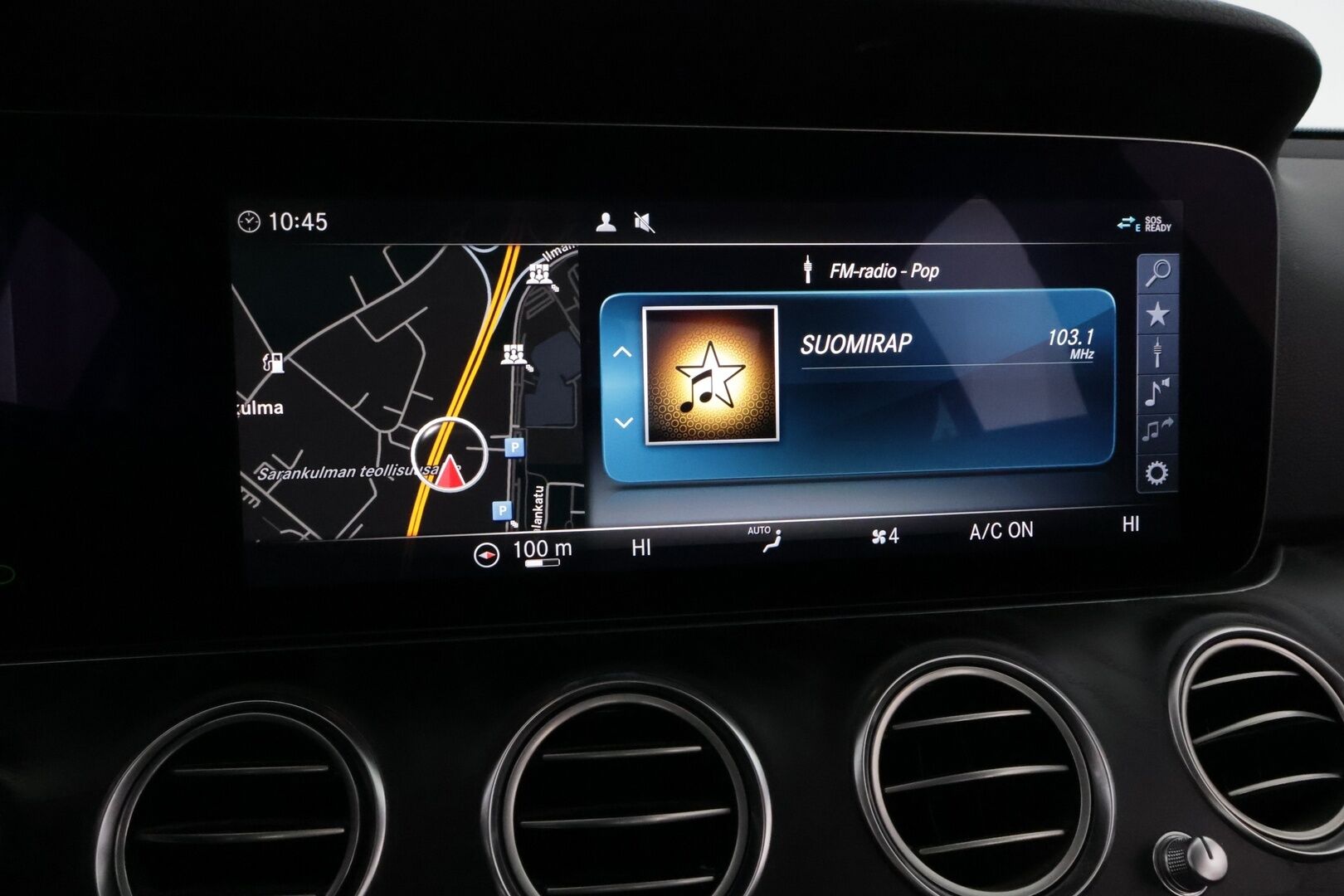 Mercedes-Benz E 2017 220 d 4Matic A Premium Business * Widescreen / Peruutuskamera / HUD / Sporttipenkit ** - Siisti Ikäisekseen / Juuri tullut Tampereelle! - HULLUT AVAJAISHULINAT KORKOTARJOUS 3,29 %