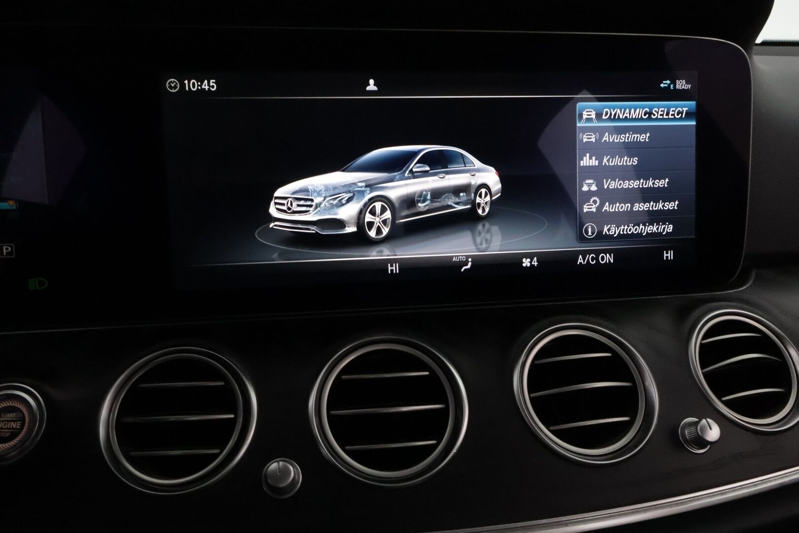 Mercedes-Benz E 2017 220 d 4Matic A Premium Business * Widescreen / Peruutuskamera / HUD / Sporttipenkit ** - Siisti Ikäisekseen / Juuri tullut Tampereelle! - HULLUT AVAJAISHULINAT KORKOTARJOUS 3,29 %