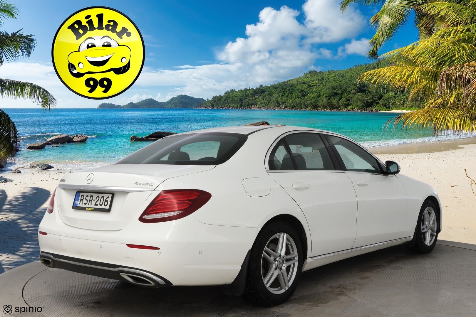 Mercedes-Benz E 2017 220 d 4Matic A Premium Business * Widescreen / Peruutuskamera / HUD / Sporttipenkit ** - Siisti Ikäisekseen / Juuri tullut Tampereelle! - HULLUT AVAJAISHULINAT KORKOTARJOUS 3,29 %