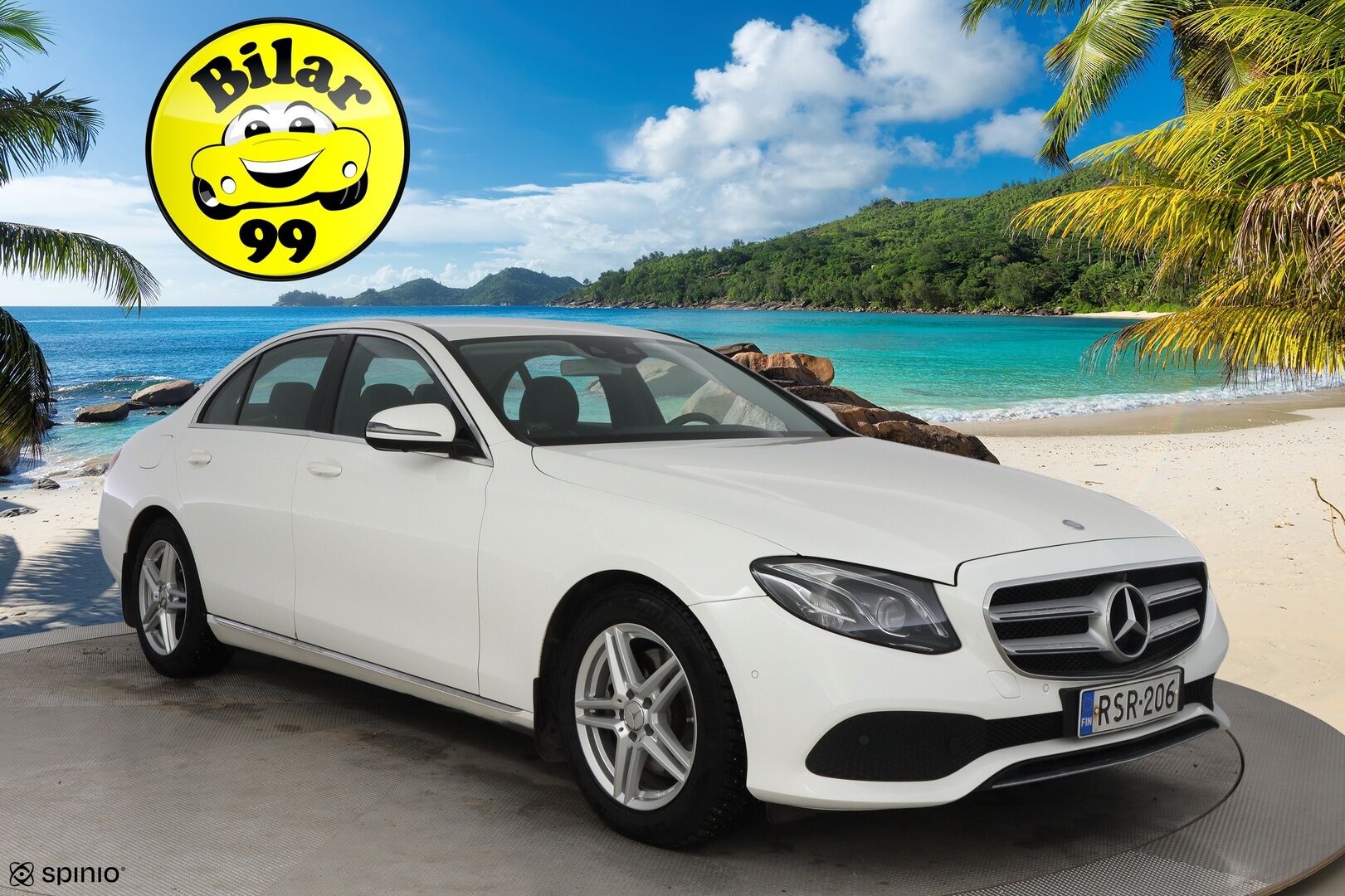 Mercedes-Benz E 2017 220 d 4Matic A Premium Business * Widescreen / Peruutuskamera / HUD / Sporttipenkit ** - Siisti Ikäisekseen / Juuri tullut Tampereelle! - HULLUT AVAJAISHULINAT KORKOTARJOUS 3,29 %