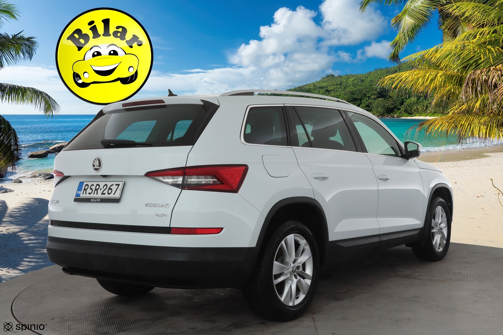 Skoda Kodiaq 2017, kuva 5/41