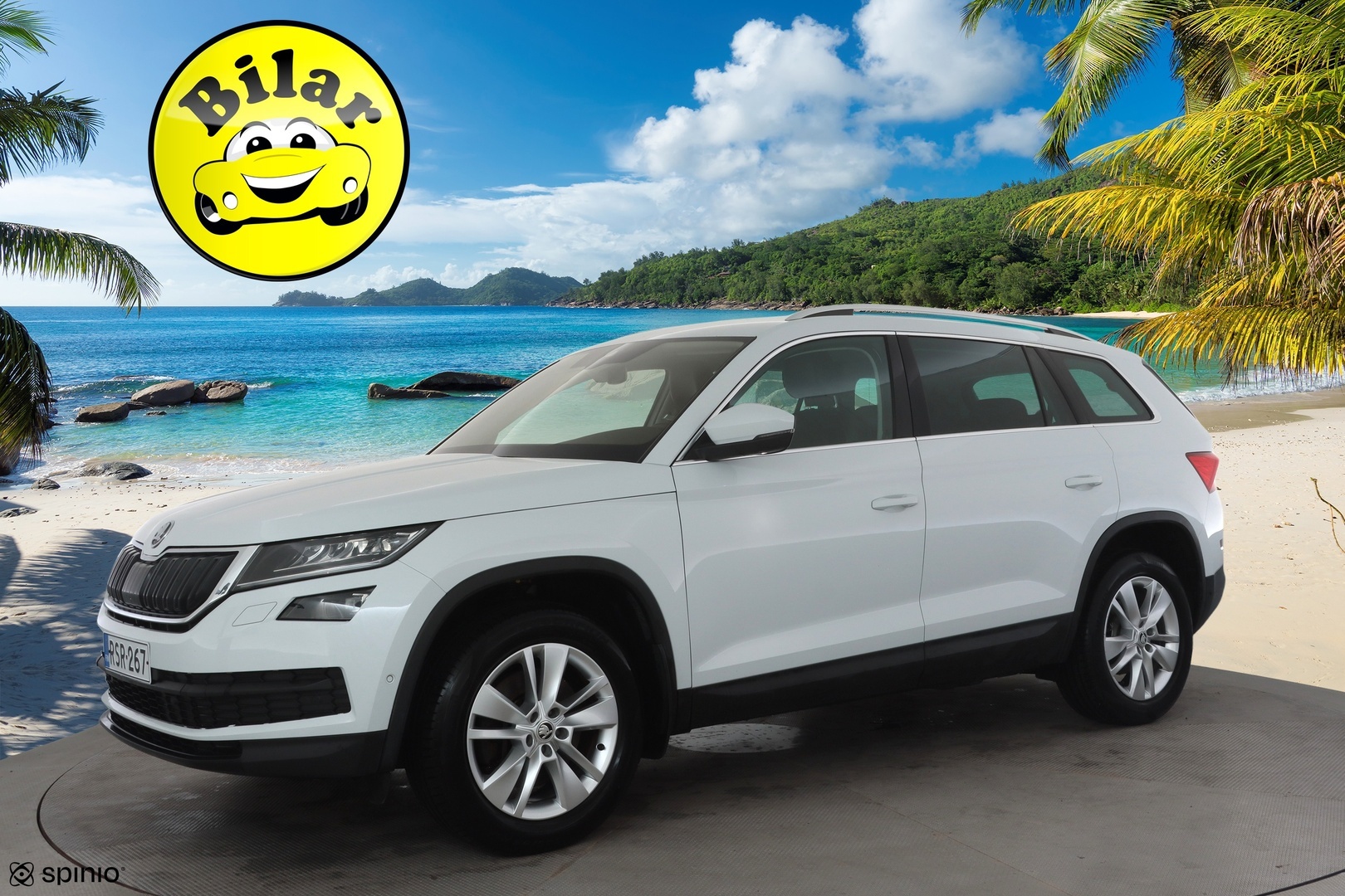 Skoda Kodiaq 2017, kuva 2/41
