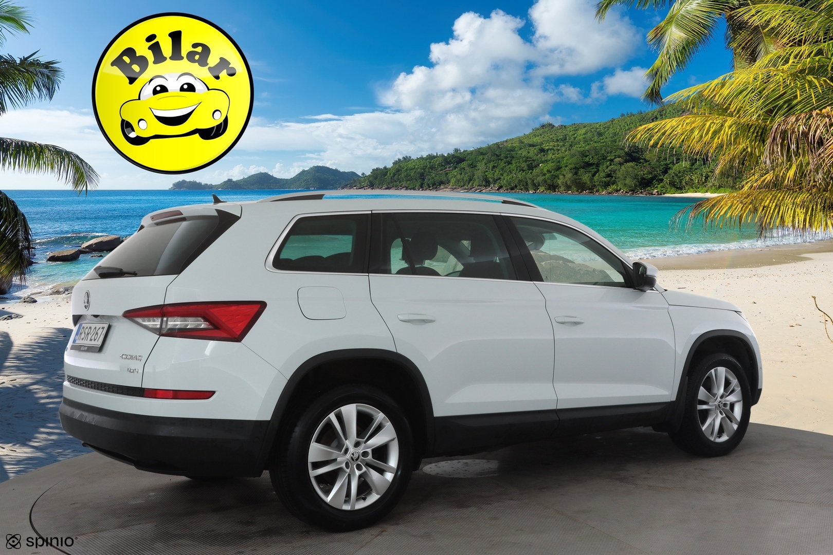 Skoda Kodiaq 2017, kuva 6/41