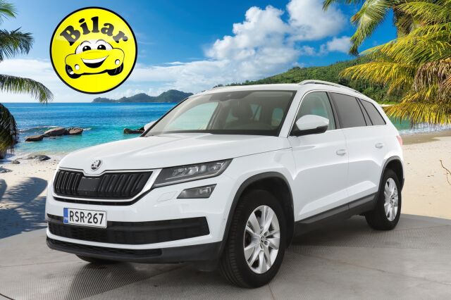 Skoda Kodiaq 2017